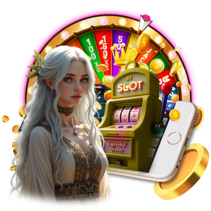 สล็อตแตกง่าย